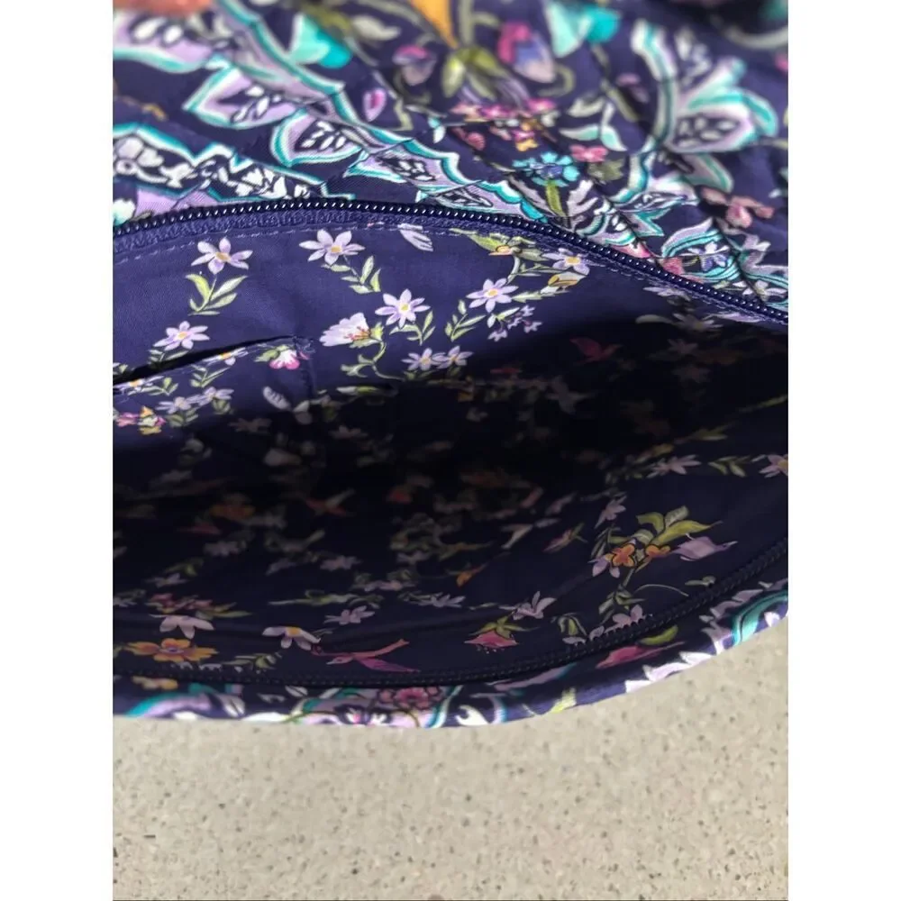 Vera Bradley laptop bag